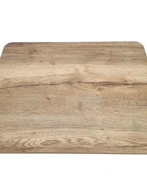 Zlevněný Lehká stolová deska - 80 x 45 cm, dubový vzhled