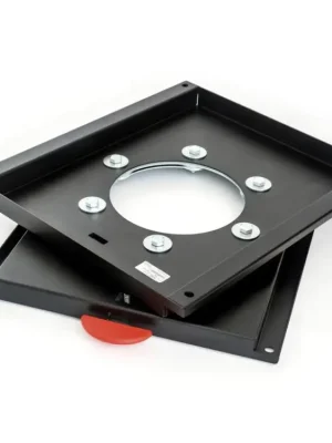 Otočná konzole pro originální sedadlo Renault Master od 2010, Opel Movano 2011-2021 a Nissan NV400 2010-2022 Levný