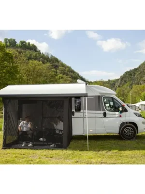 Nízká Cena Moskytiérový stan pro montáž pod markýzu - Premium 300