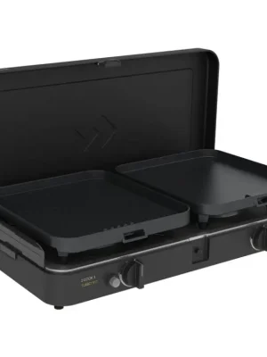 Plynový vařič Cadac 2 COOK 3 TURBO FFD DELUXE - 50mbar Must-Have