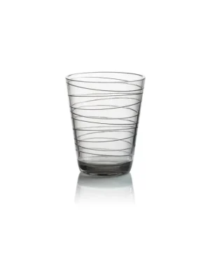 Tovární Cena Sklenice na vodu Brunner ONDA WHITE 300ml, 1 ks