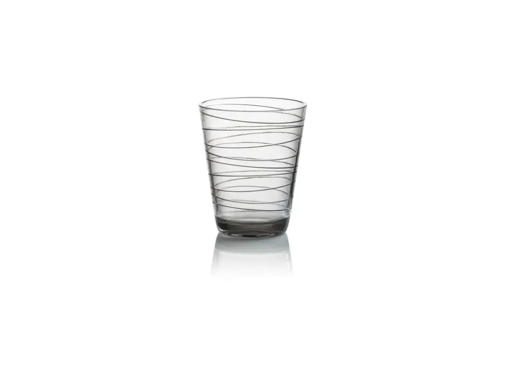 Tovární Cena Sklenice na vodu Brunner ONDA WHITE 300ml, 1 ks