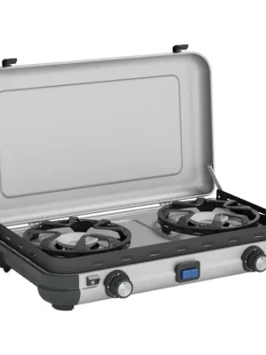 Plynový vařič Campingaz Camping Kitchen 2 MAXI CV - Kartušový Poslední Šance