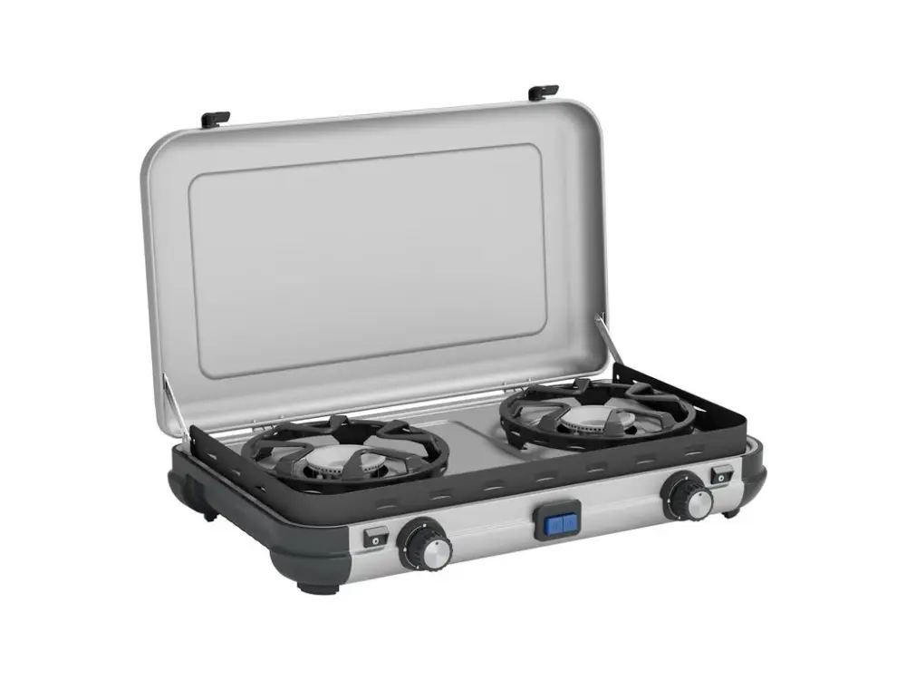 Plynový vařič Campingaz Camping Kitchen 2 MAXI CV - Kartušový Poslední Šance