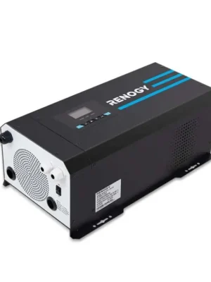 Poslední Šance Renogy 2000W/12V měnič napětí s integrovanou nabíječkou