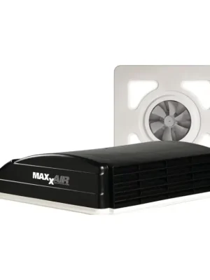 Střešní ventilátor MaxxFan Mini 12 V - černý Přímo Od Výrobce