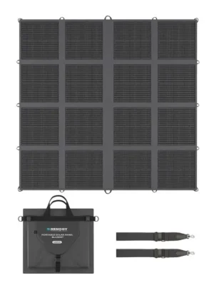 Skládací přenosný solární panel Renogy Solar Blanket 400W Doprava Zdarma