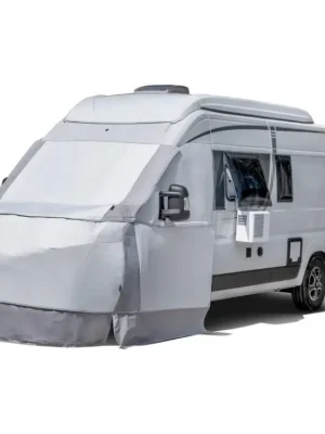 Izolační rohož do kabiny Cli-Mats Split NG pro Fiat Ducato, rok výroby 2006/07 - 2014/06 Levný