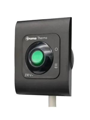 Ovládací panel ohřívače vody TRUMA od roku 2002 Rychlé Dodání