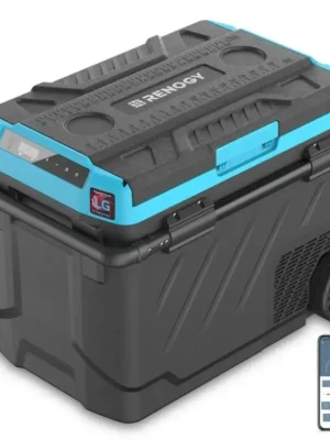 Novinka Kompresorová chladnička Renogy | Bluetooth | 50 l | Záruka 5 let