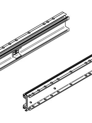 Oblíbený Montážní rám Thule Slide-Out G2 550