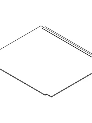 Oblíbený Horní kryt Thule Slide-Out G2 550