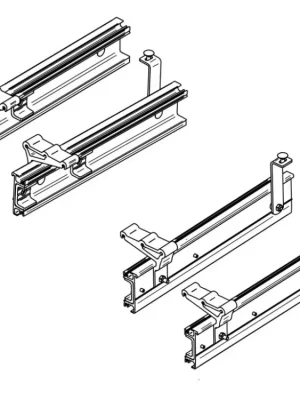 Koupit Online Montážní rám Thule Slide-Out G2 Crafter 550