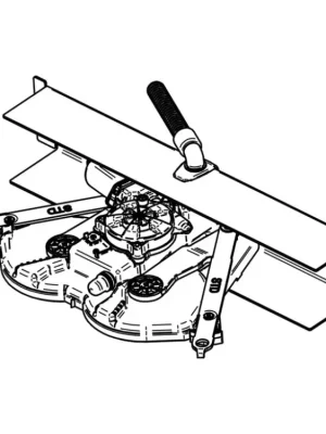 Cenový Hit Kompletní motor Thule Slide-Out Step G2 Crafter 12V 550