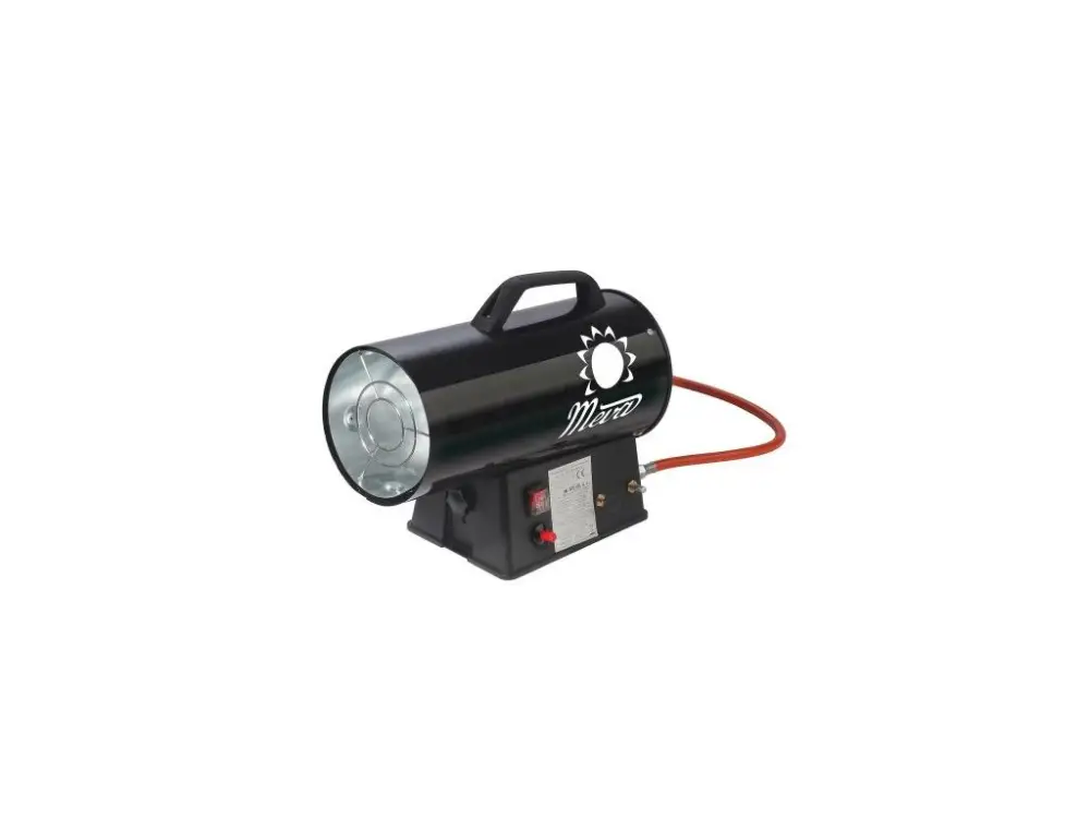 Přímo Od Výrobce Plynový teplogenerátor Meva s piezo zapalování 5 - 10 kW