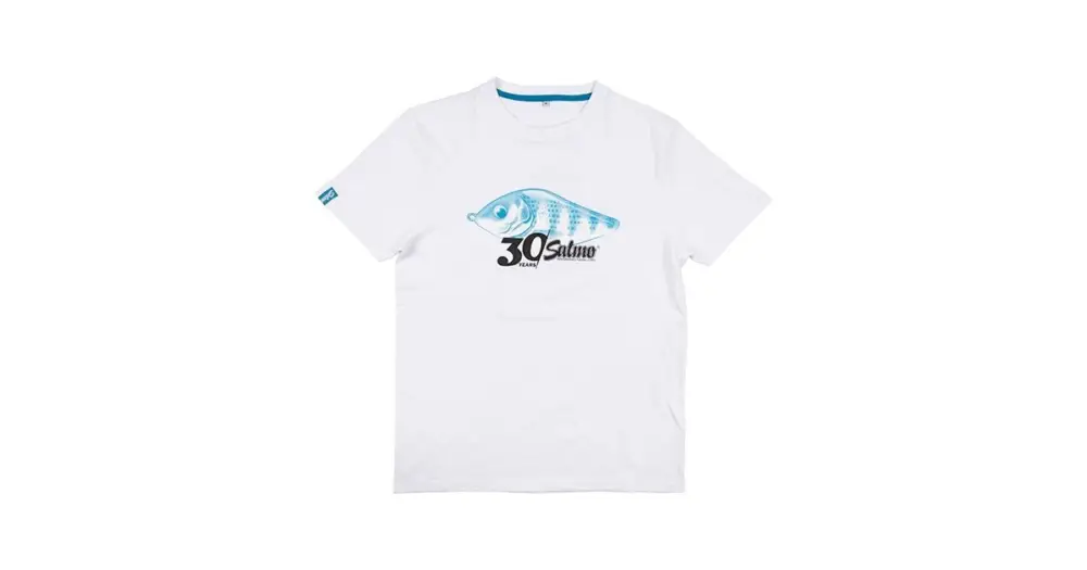 Pouze Dnes Salmo Tričko 30th Anniversary Tee Shirt - L