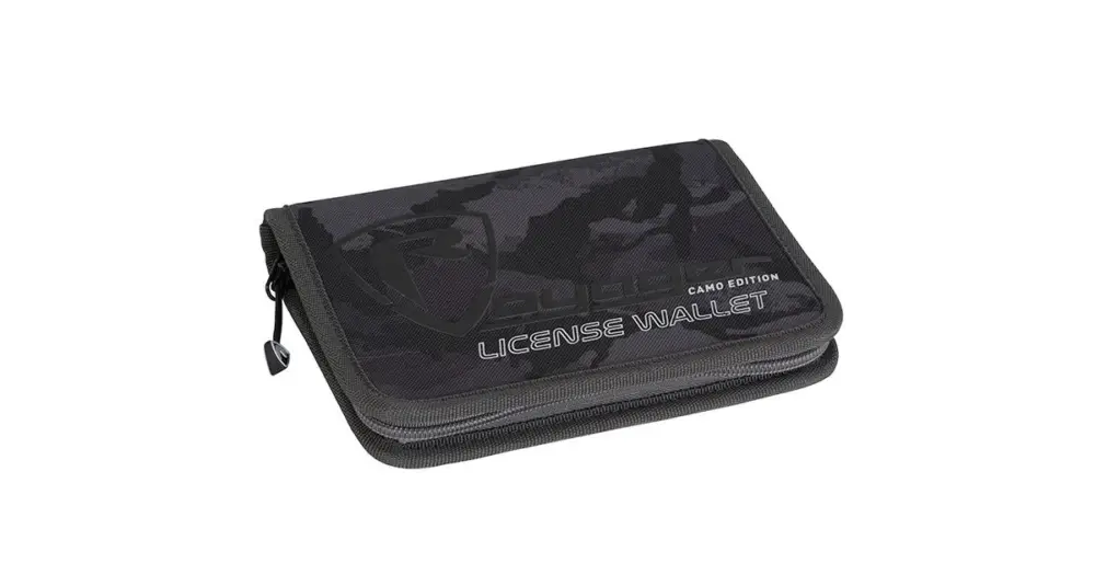 Nejprodávanější Fox Rage Pouzdro Voyager Camo License Wallet
