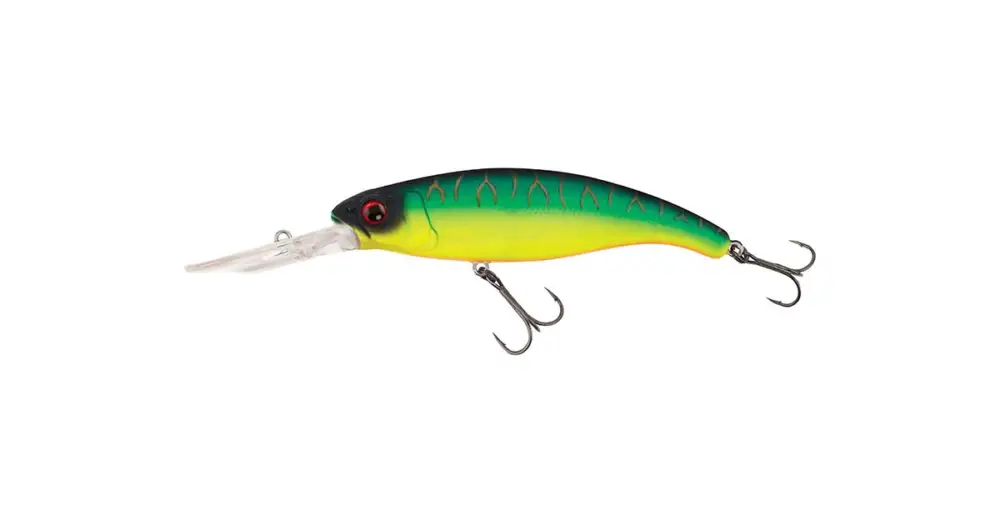 Fox Rage Wobler Slick Stick DR UV Fire Tiger - 6 cm 5 g Tovární Cena