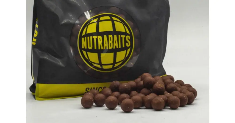 Novinka Nutrabaits Trvanlivé Boilie CO-DE 1 kg 18 mm