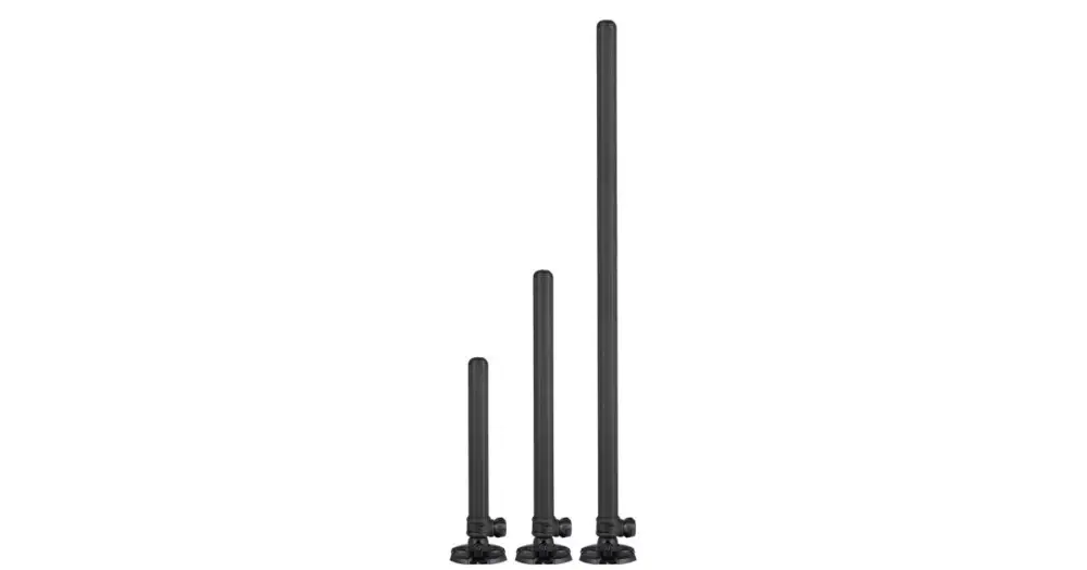 Rychlé Dodání Matrix XR36 Extending Legs x2 - 25 cm