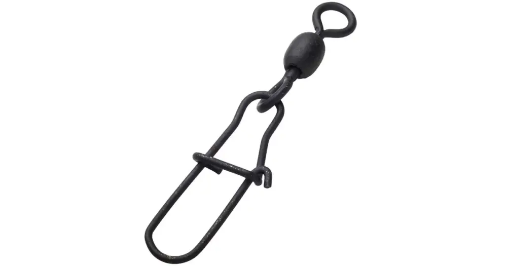 Sleva Madcat Karabinka S Obratlíkem Stainless Crane Swivels With 5 ks - 2 75 kg