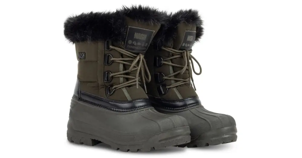 Nash Boty ZT Polar Boots - 43 Horká Nabídka