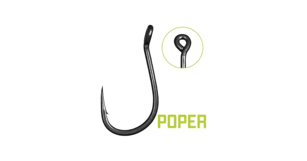 Delphin Háčky THORN Poper 11 ks - Velikost 4 Bezpečná Platba