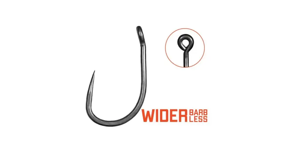 Dokud Zásoby Vydrží Delphin Háčky THORN Wider BarbLESS 11 ks