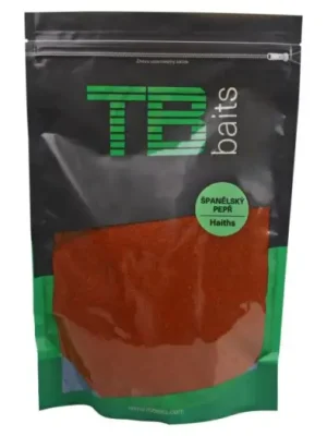 Akce TB Baits Španělský Pepř Haiths 500 g