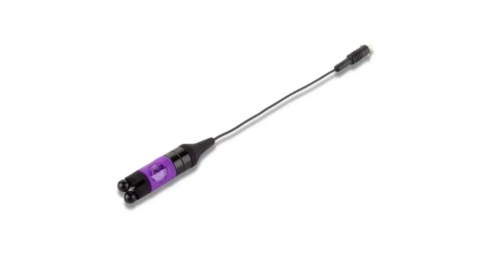 Nash Swinger Siren Night Glo Bobbin Small - Purple Sezónní Sleva