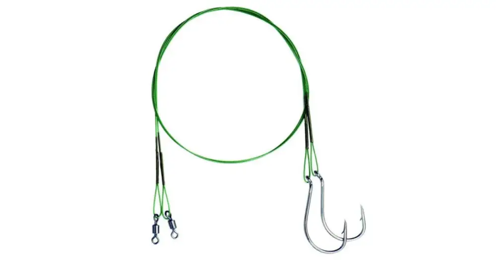 Odeslání Ihned Mivardi Lanko Predator obratlík + jednoháček 6 kg