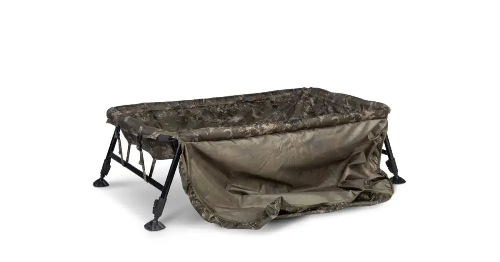 Nash Podložka Hi Protect Carp Cradle Camo Monster Dokud Zásoby Vydrží