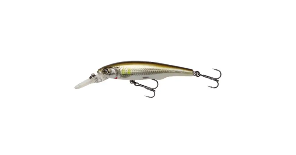 Nejlepší Volba Savage Gear Wobler Gravity Twitch MR Suspending AYU Chrome - 9,5 cm 15 g
