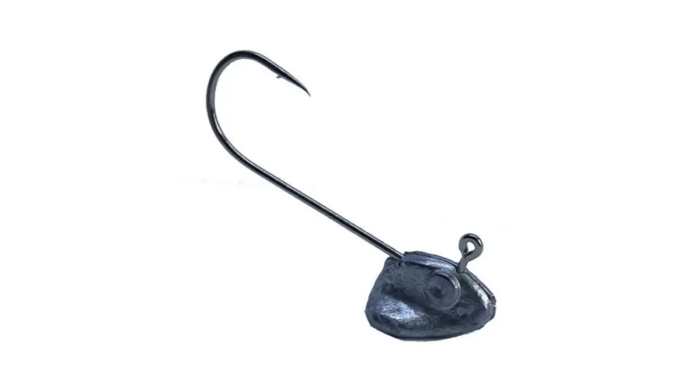 Horká Nabídka JigovkyCZ Jigová Hlavička Sickle StandUP 5 ks 6/0 - 12 g