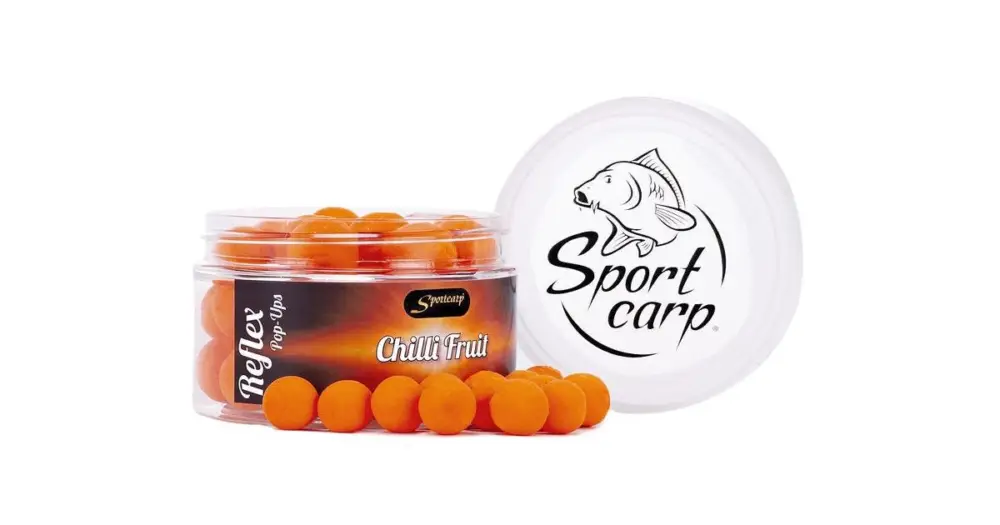 Sportcarp Plovoucí boilie Reflex Pop Up 150 ml 11 mm Vrácení Zdarma