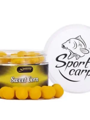 Jen Po Omezenou Doba Sportcarp Plovoucí boilie Reflex Pop Up 150 ml 11 mm - Sweed Corn