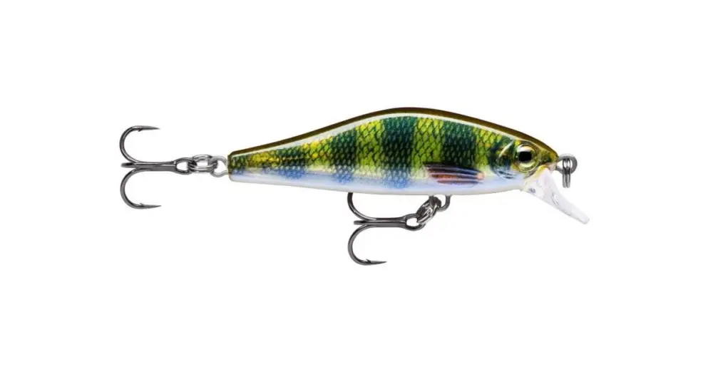Nejprodávanější Rapala Wobler Shadow Rap Solid Shad PEL 5 cm 5,5 g
