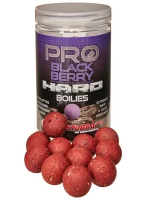 Starbaits Boilie Hard Pro Blackberry 200 g - 20 mm Pouze Dnes