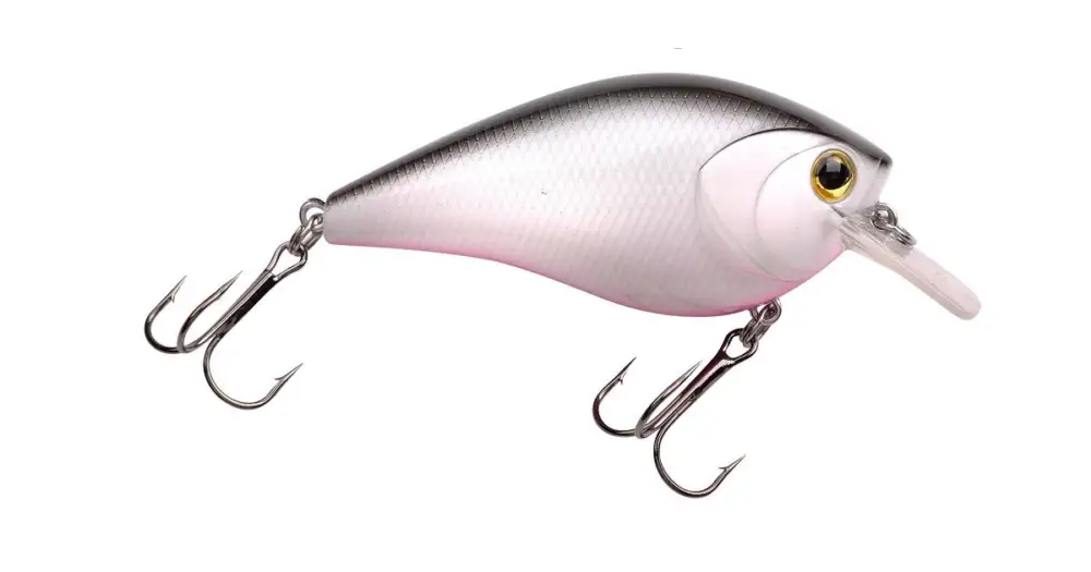 Objednat Nyní Spro Wobler Power Catcher Crank 50 SF Black Back 5 cm