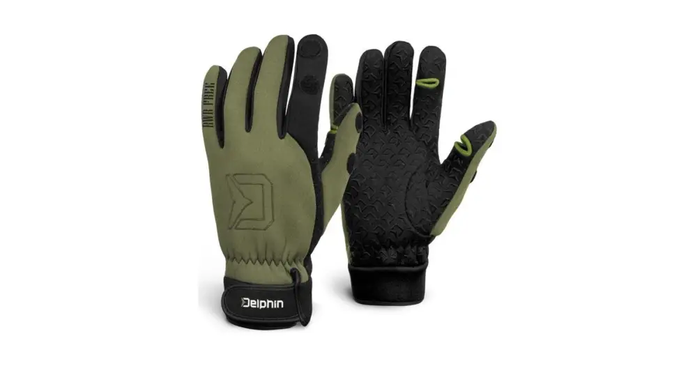 Delphin Rukavice RWR Free - Velikost XL Top Prodej