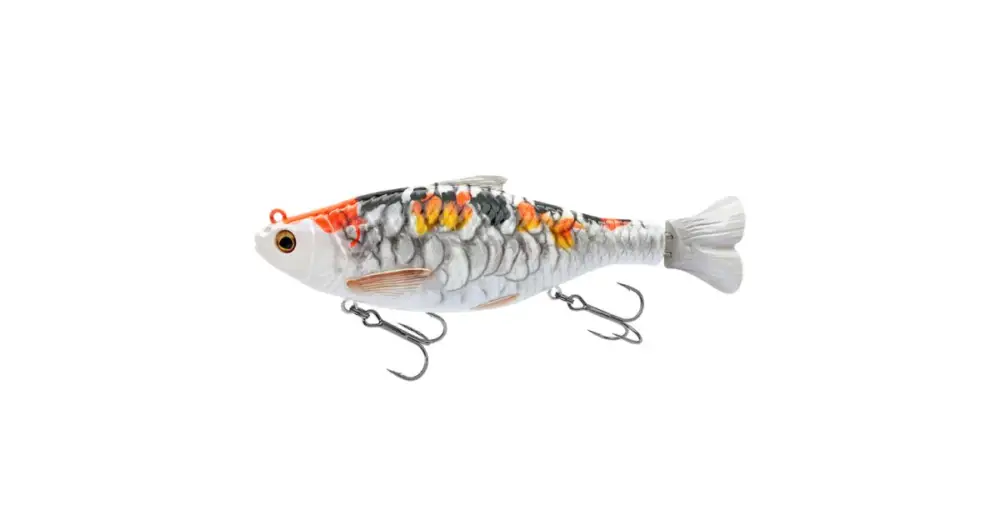 Savage Gear 3D Hard Pulsetail Slow Sinking Koi Carp Vysoce Kvalitní