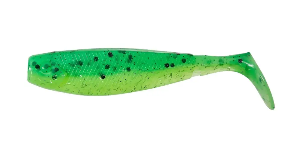 Aktuální Gunki Gumová Nástraha G Bump Classic Lime Chart Pepper