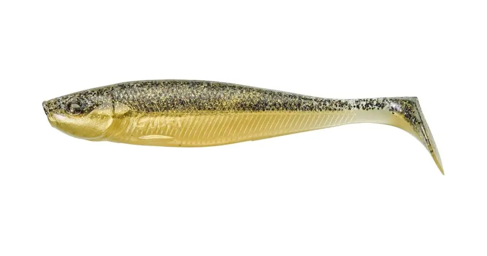Gunki Gumová Nástraha Bumpy Ghost Zander Ihned K Objednání