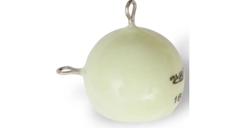 Akce Black Cat Svítící Olovo Cat Balls 160 g