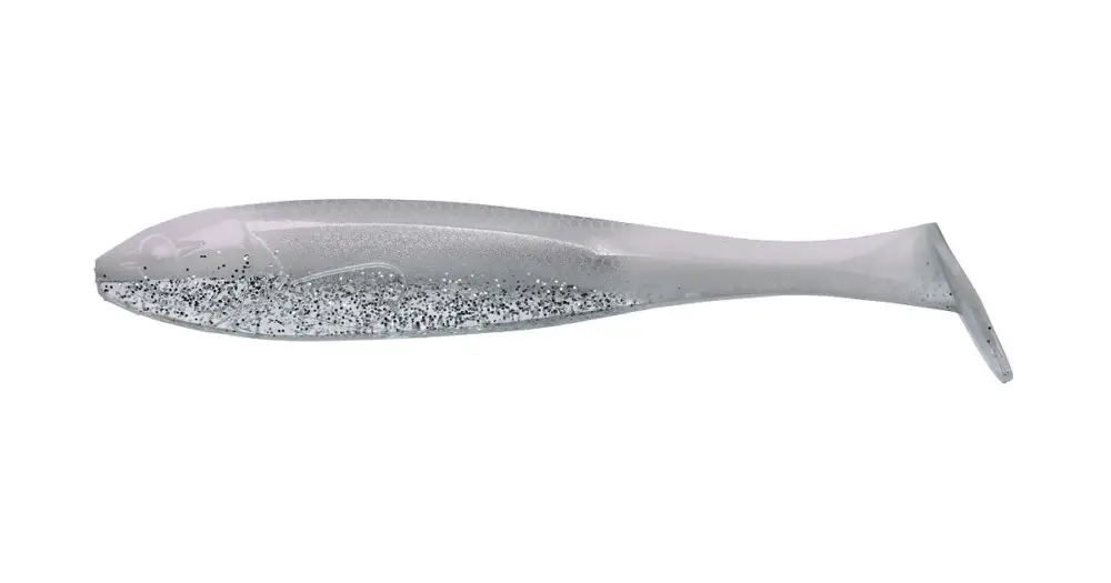 Objednat Nyní Illex Gumová Nástraha Magic Slim Shad Sight Flash - 6,5 cm 2,1 g