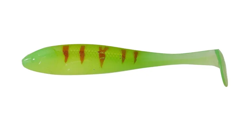 Illex Gumová Nástraha Magic Slim Shad Muddy Water Doprava Zdarma