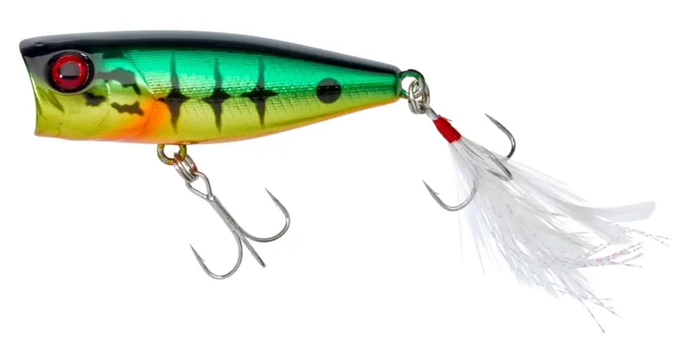 Illex Wobler SK Pop Peacock 5,3 cm 6,5 g Cenově Výhodný