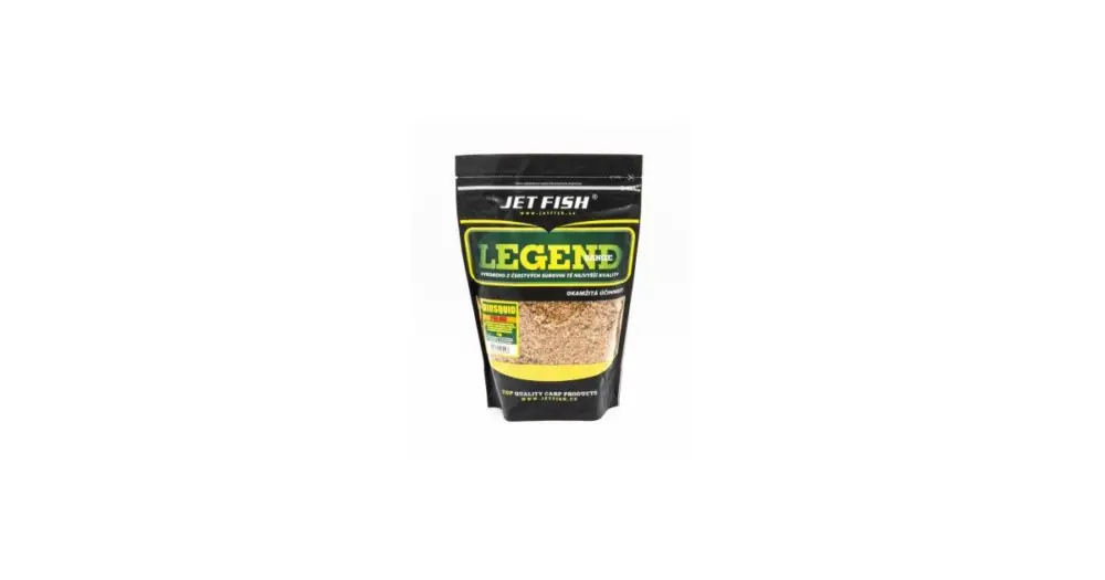 Oblíbený Jet Fish PVA mix 1 kg-Biosquid