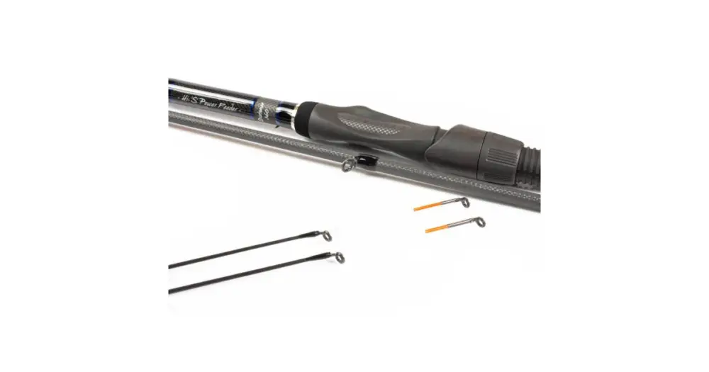 Objednat Nyní Free Spirit Prut Hi-s Power Feeder Distance 12 ft 60-160 g