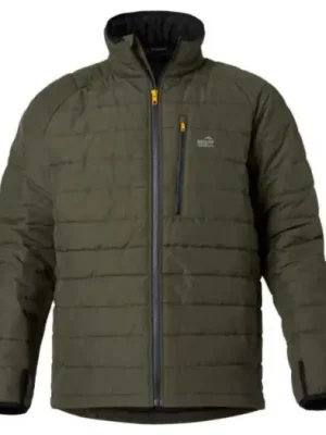 Akční Nabídka Geoff Anderson Bunda Zesto Thermal Zelená - XXXL